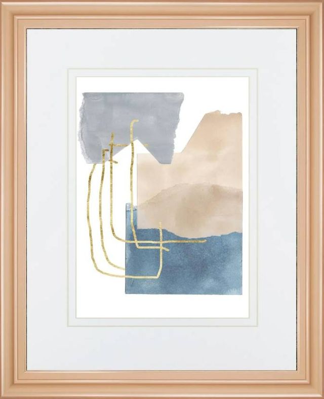 Classy Art Matter Dissolving IV by Melissa Wang Wall Art-0