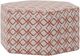 Palliser® Furniture Customizable Mingle Hexagon Medium Ottoman-1