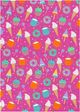 Nourison Home™ Imagination IMA19 5'x7' Style 6 Kids Area Rug-0