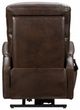 BarcaLounger® Leighton Tonya Brown Power Lift Recliner-4