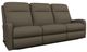 La-Z-Boy® Finley Taupe Manual Wall Reclining Sofa-0