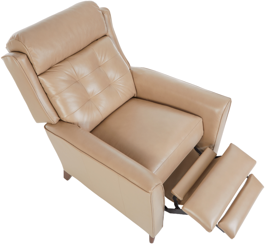 La-Z-Boy® Customizable Brentwood Manual High Leg Reclining Chair