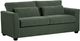 American Wholesale Furniture Cassian Pine Green Sofa-0