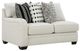 Signature Design by Ashley® Huntsworth 4-Piece Dove Gray Right-Arm Facing Sectional and Chaise-4