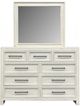 Vintage Furniture Manhattan 4-Piece Queen Storage Bedroom Set-2