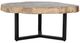 Classic Home Celine Natural Live Edge Coffee Table -2