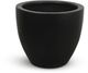 Le Present Helmet Black 16" Planter-0