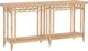 Hooker® Furniture Commerce and Market Knot Kidding Light Natural Console Table-0