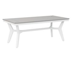 Mayhew Outdoor Rectangular Coffee Table