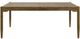 Martin Furniture Lachlan Warm Sienna Extension Dining Table-1