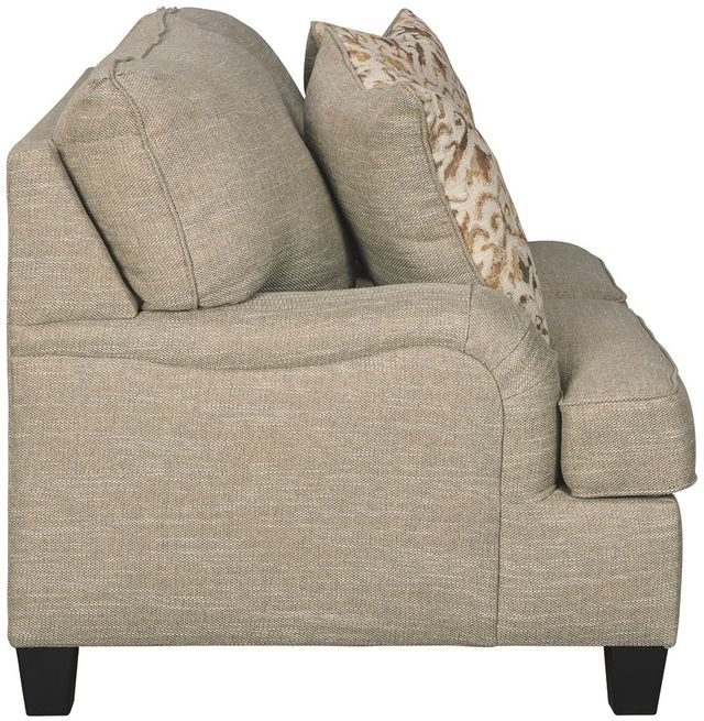 Signature Design by Ashley® Almanza Wheat Loveseat-1