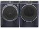 GE® Sapphire Blue Front Load Laundry Pair-0