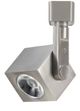 Cal® Lighting & Accessories Brushed Steel Track Light-0