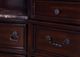 Crown Mark Stanley Brown Dresser-4