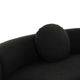 TOV Furniture Broohah 3-Piece Black L-Shaped Sectional-4