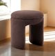 Furniture of America® Janetta Brown Stool-1
