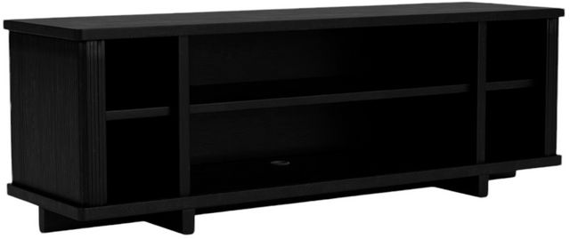 EQ3 Tabour Black 62" Credenza Table