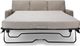 Decor-Rest® Furniture LTD Beige Queen Sofa Bed Sleeper-1