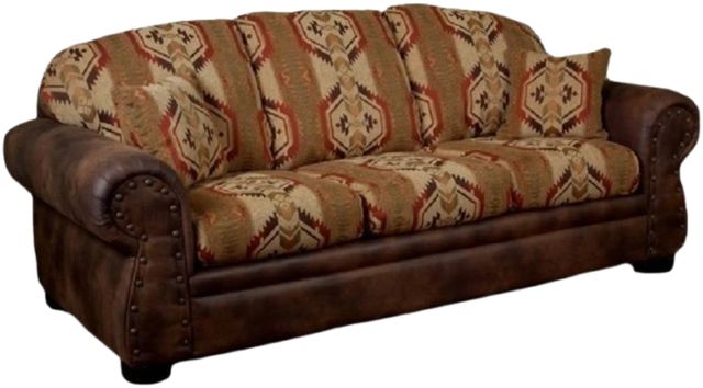 Intermountain Furniture Customizable Arbuckle Sofa-0