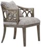 Magnussen Home® Rensick Golden Metal Accent Chair-0