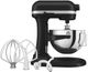 KitchenAid® 5.5 Quart Matte Black Stand Mixer-2