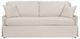 Fairfield® Customizable Kelly Skirted Sofa-1