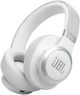 JBL® Live 770NC White Wireless Over-Ear True Adaptive Noise Cancelling Headphone-0