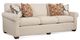 Braxton Culler Customizable Bedford Estate Sofa with Topstitch-0