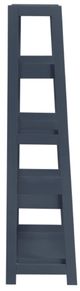 Homelegance® Sloane Navy Blue 54" Bookcase-3