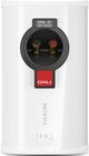 DALI FAZON 4" Chalk White On-Wall Speaker Pair-5