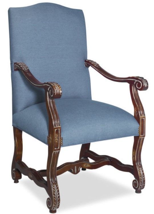 Parker Southern Adrian Foundation Air/Winston Dining Chair-0