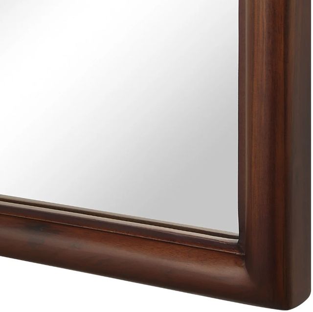 Renwil® Otara Walnut Full Length Mirror-4