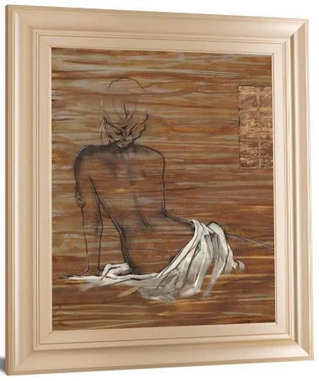 Classy Art Maya by Saro Wall Art -1