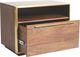 Moe's Home Collection Focus Brown Nightstand-1