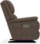 La-Z-Boy® Stratus Moss Power Wall Recliner With Headrest and Lumber-3