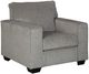 Signature Design by Ashley® Altari 2-Piece Alloy Living Room Chair Set-1