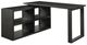 Bassett® Furniture HomeWork Dark Mocha Modular L-Shaped Desk-0