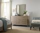 Hooker® Furniture Affinity Greige Sand Blasted Dresser-1