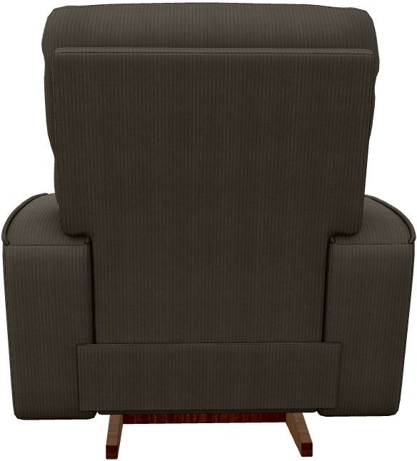 La-Z-Boy® Maddox Chocolate Power Rocking Recliner with Headrest-3