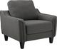 Signature Design by Ashley® Jarreau Gray Chair-0
