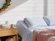 Purple® SoftStretch® 4-Piece Morning Mist Rayon King Deep Pocket Sheet Set-1
