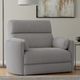 Parker House® Radius Mega Gray Extra Wide Glider Power Recliner-2