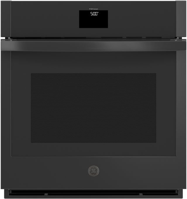 GE® 27" Black Electric Built In Single Oven-0