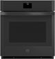 GE® 27" Black Electric Built In Single Oven-0