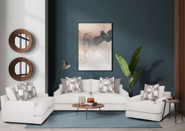 Franklin™ Strada Lovebug Pearl Sofa-1