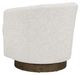 Fairfield® Customizable Tipsy Wooden Base Lounge Chair-3