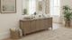 Nest Home Collections Nora Antique Natural Long Cabinet-1