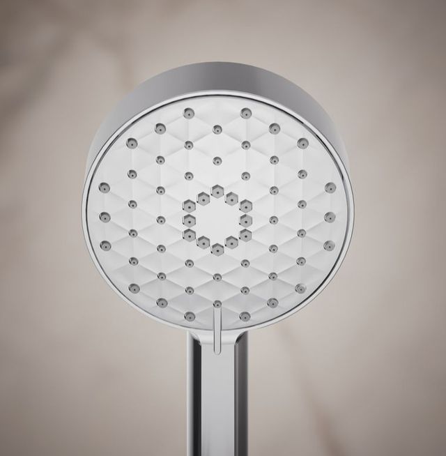 KOHLER® Awaken® G110 Polished Chrome 2.5 GPM 4-Function Handshower-4