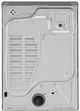 Whirlpool® 7.4 Cu. Ft. Chrome Shadow Front Load Electric Dryer -2