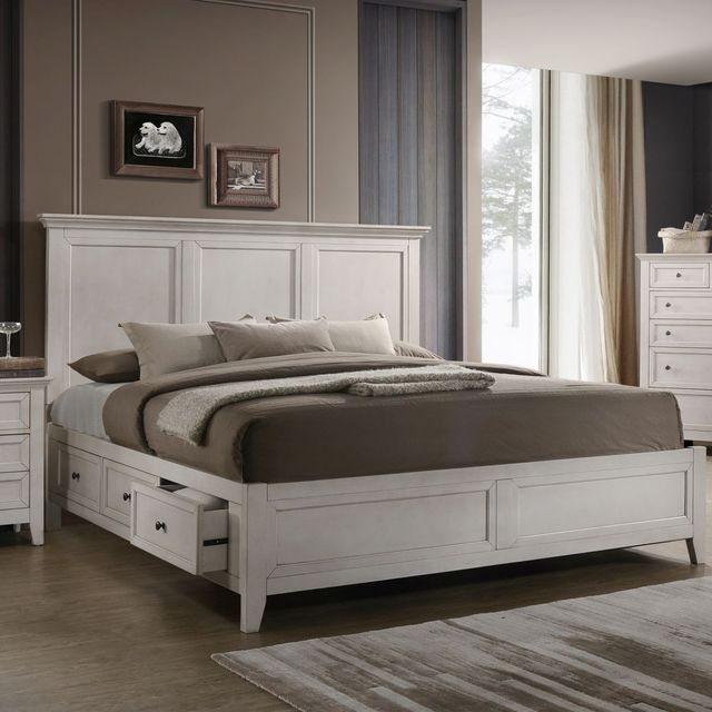 Intercon San Mateo Rustic White Chest-3